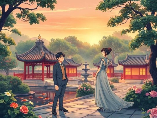 梅夫人宠夫日常.广播剧（余昊威&李诗萌）