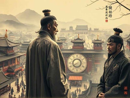 大唐兴亡三百年.有声剧