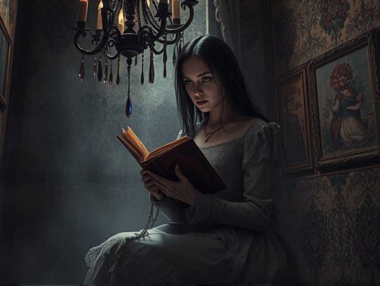 沙雕恐怖日记 胆小勿进鬼故事