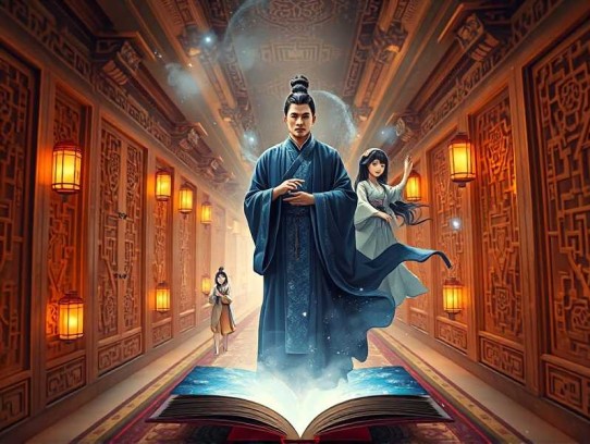 司命丨云天河、调儿领衔演播 _ 九鹭非香原著丨多人有声剧 _ 影视原著