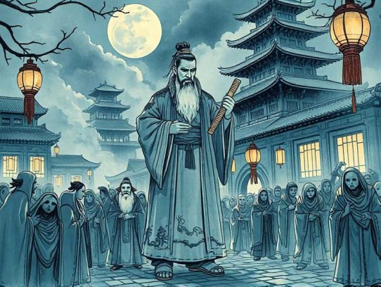 青囊尸衣｜鲁班尺著｜天涯莲蓬鬼话神贴｜【六部全】狗蛋领衔 ! 多人有声剧-完结