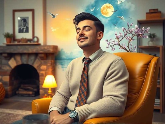 单身男人的白日梦.广播剧