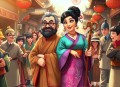 穷书生家的彪悍娘子爆笑穿越丨多人有声剧