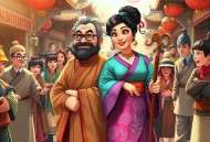 穷书生家的彪悍娘子爆笑穿越丨多人有声剧