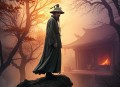 天生鬼窍，我是东北出马仙悬疑恐怖吴半仙走山人