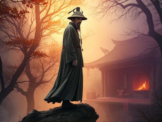 天生鬼窍，我是东北出马仙悬疑恐怖吴半仙走山人