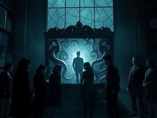 蛇棺丨重生虐恋&都市悬疑丨多人有声剧