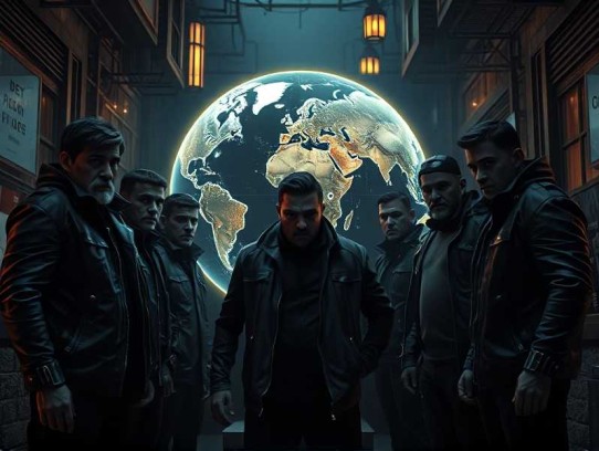 无限追凶蓦等等领衔完结