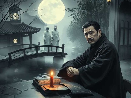 闽北鬼事 _ 郭益达讲鬼故事