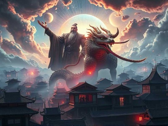 万族之劫有声小说_网文有声播讲(多人剧)