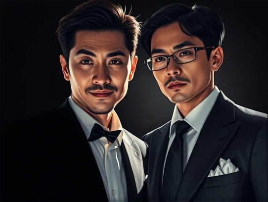 枕边人与权贵人丨杜骁&林浪丨络尘 旁白丨娱乐圈重生剧丨多人有声剧