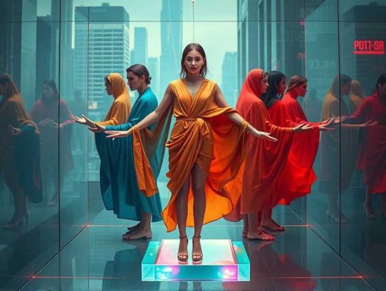 美学公式.广播剧