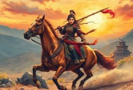 寡女悍将，桃花马上请长缨｜女强穿越甜宠｜边关将军