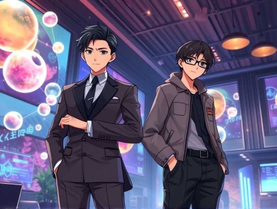 《当总裁文的男女主互穿后》（陈张太康&段艺璇）图样先森 原著，咪波文化 出品 ，大鸽工作室 制作 ，全一季广播剧