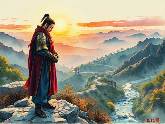 铁血残明.柯山梦.演播安燃