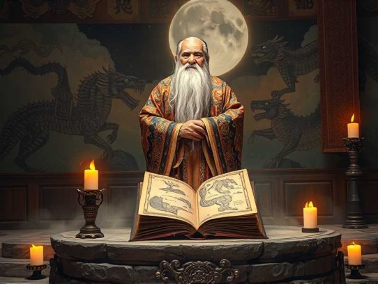 九鼎记丹羽道播讲  完结