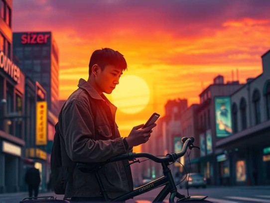 我只是送外卖的丨刘波丨太初之音