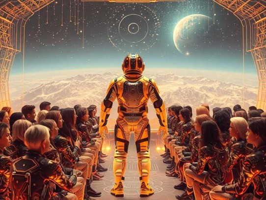 辉煌岁月  鸿达以太播讲