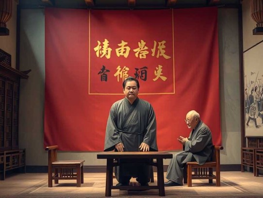 贾云雷播讲-抗战评书