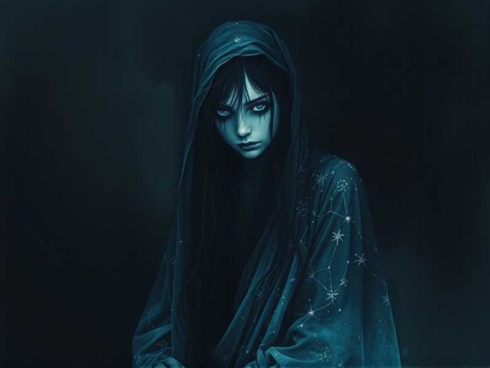 你似深渊爱似毒 