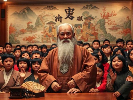 田连元评书_三吃鱼（全1集）996KB_16k