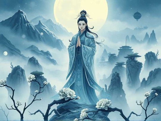 修仙发现假世界  君落羽播讲