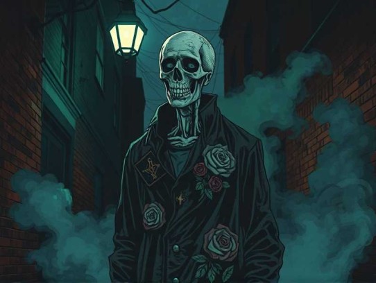 诈尸客-主播Eisen 