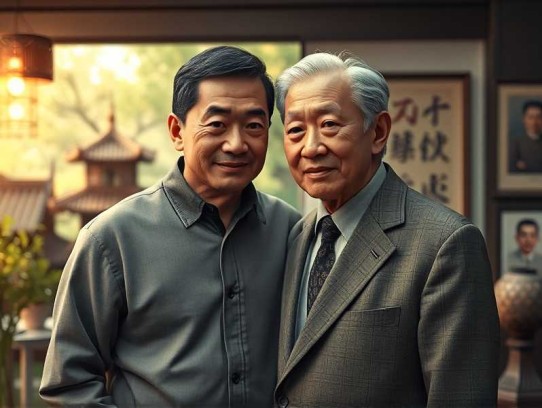 百年不了情——我与伯父周恩来相处的日子