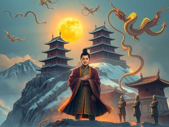 一受封疆.广播剧