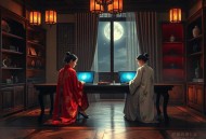 午夜中介所丨双播（大白&胤曦）