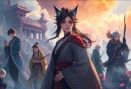 快穿女配正经起来是个狼灭 _ 女强爽文 _ 夏柳君赵森森 _ 多人有声剧