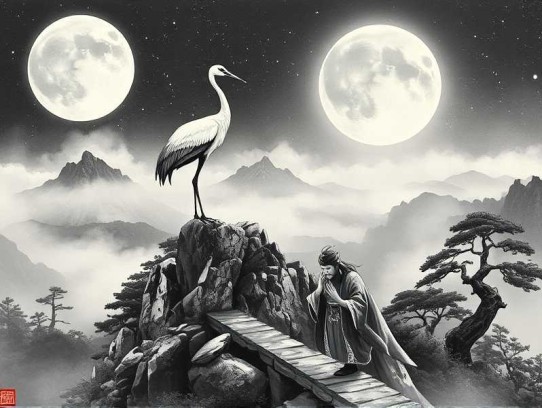 调教大宋.苍山月.演播亘古皓月