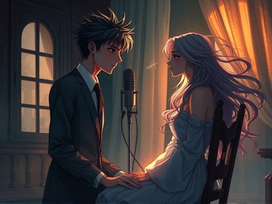 记忆偏离.广播剧（贺坪x羊仔）商配