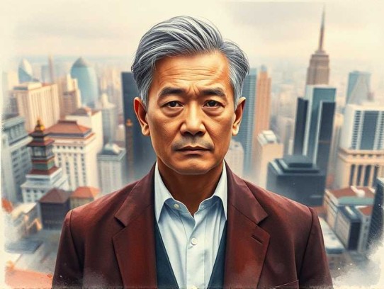 《沧浪之水》都市官场小说  池大为职场逆袭重生记