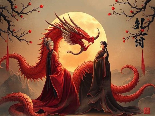 龙阙有声小说全集_病态梨&烬澹播讲(广东畅读)