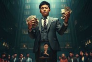 只赚钱不谈情，职业舔狗我最行｜女总裁的上门女婿逆袭