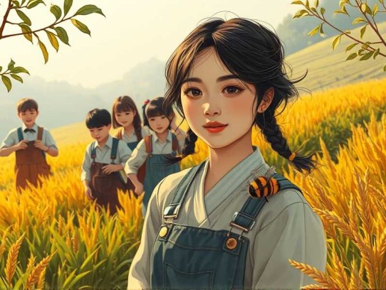 穿越七零：娇软俏知青｜发家致富｜年代种田文｜甜宠 _ 群像 _ 草根轻松不闹心