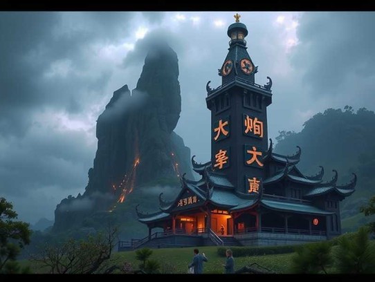 谍影：茅山道士无间道 _ 万历大帝谍战系列