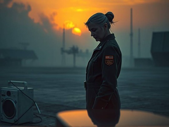 寂静证词2：窃语.广播剧