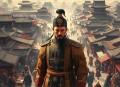 单田芳 乱世枭雄 300回版