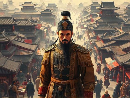 单田芳 乱世枭雄 300回版