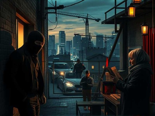 50个超真实罪案故事 朕奋人心