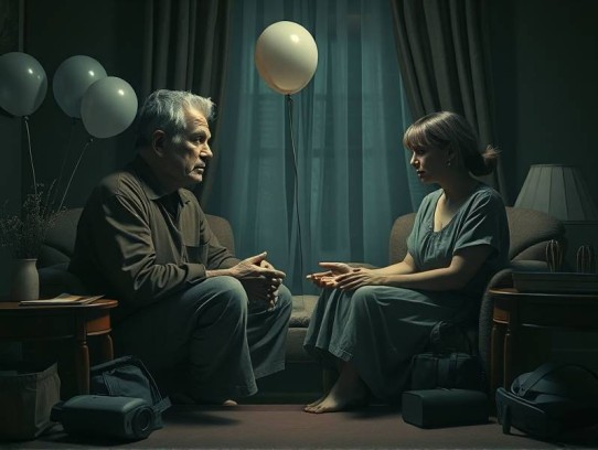 没钱离婚.广播剧