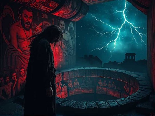 地狱变.蔡骏.演播白夜剧场 