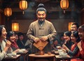 方清平单口相声集