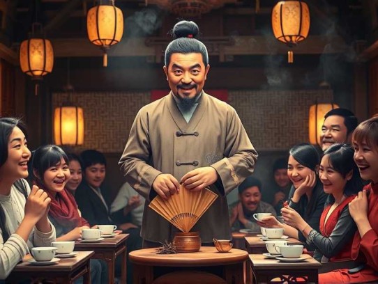 方清平单口相声集