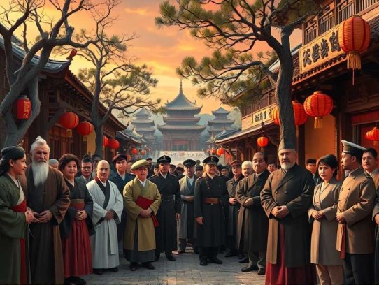 重说中国近代史  完结