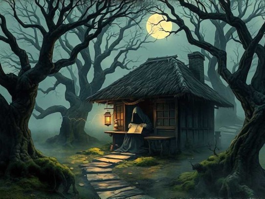 蒲松龄《聊斋志异》