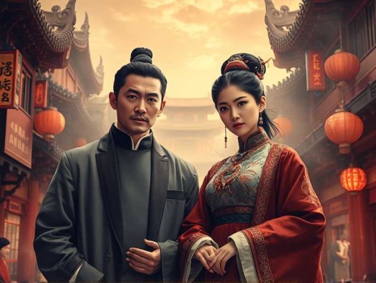 大雍女提刑_蓦等等&云天河领衔_古风穿越悬疑探案_古言女强大女主_多人有声剧