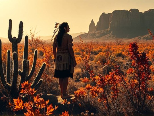 荒野植被.有声剧